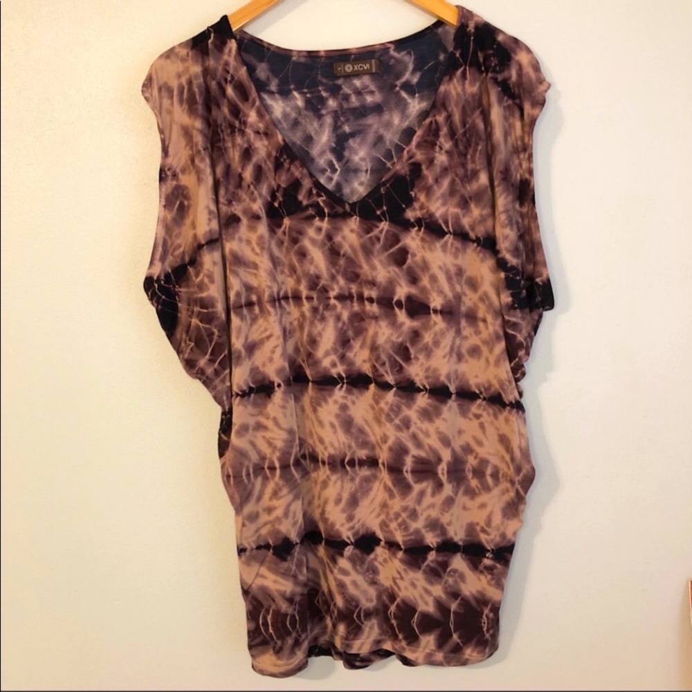 XVCI Tie Dye Shirt